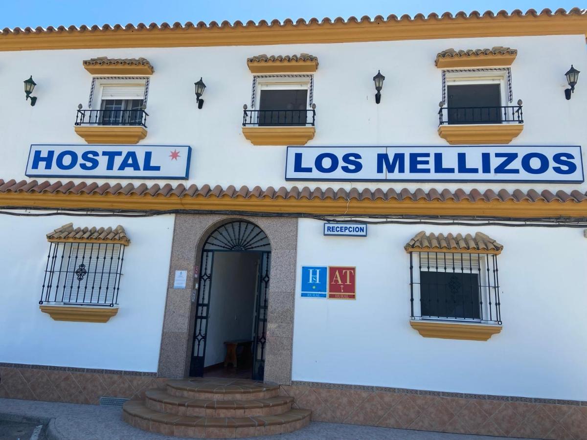 Hostal Los Mellizos Conil De La Frontera Exteriér fotografie