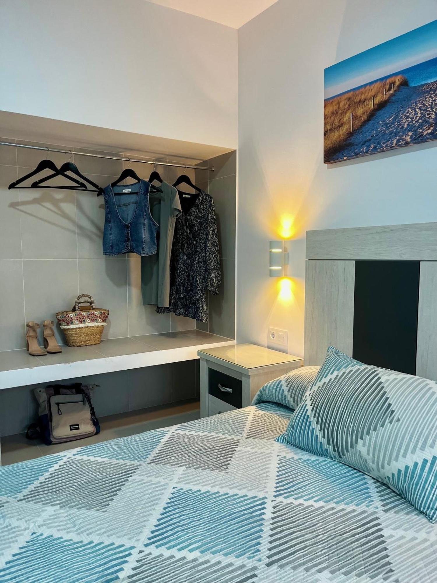 Hostal Los Mellizos Conil De La Frontera Exteriér fotografie