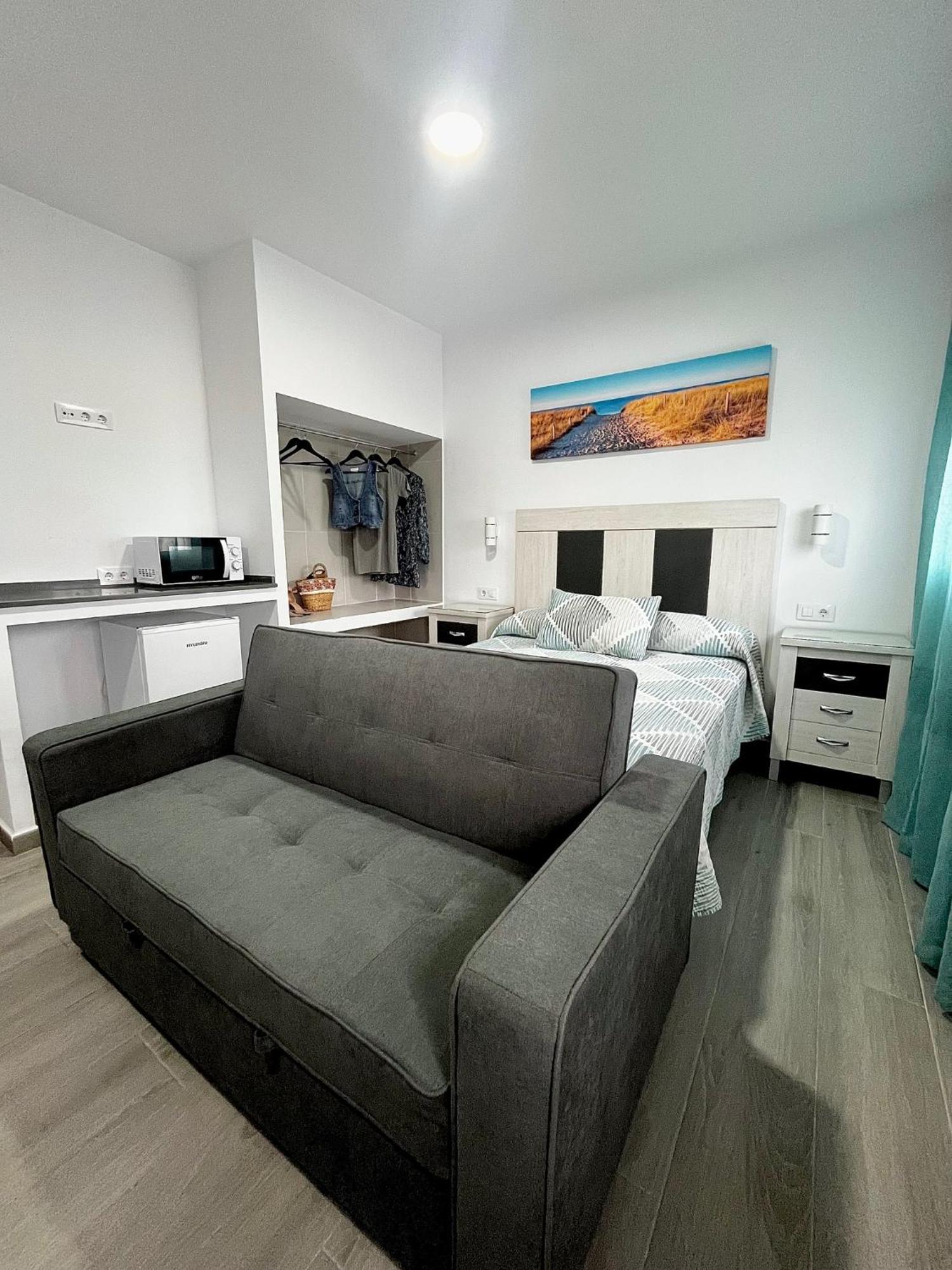 Hostal Los Mellizos Conil De La Frontera Exteriér fotografie