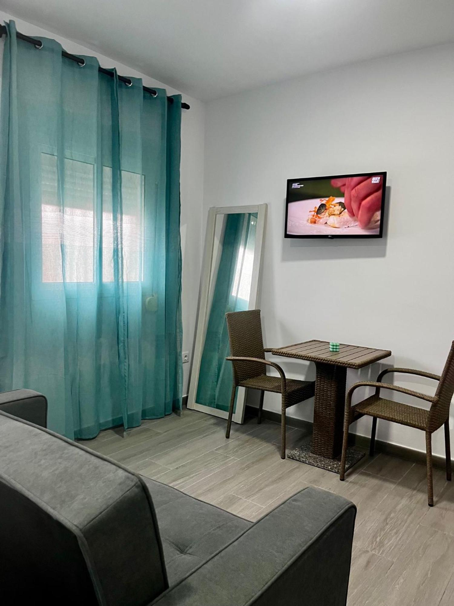 Hostal Los Mellizos Conil De La Frontera Exteriér fotografie