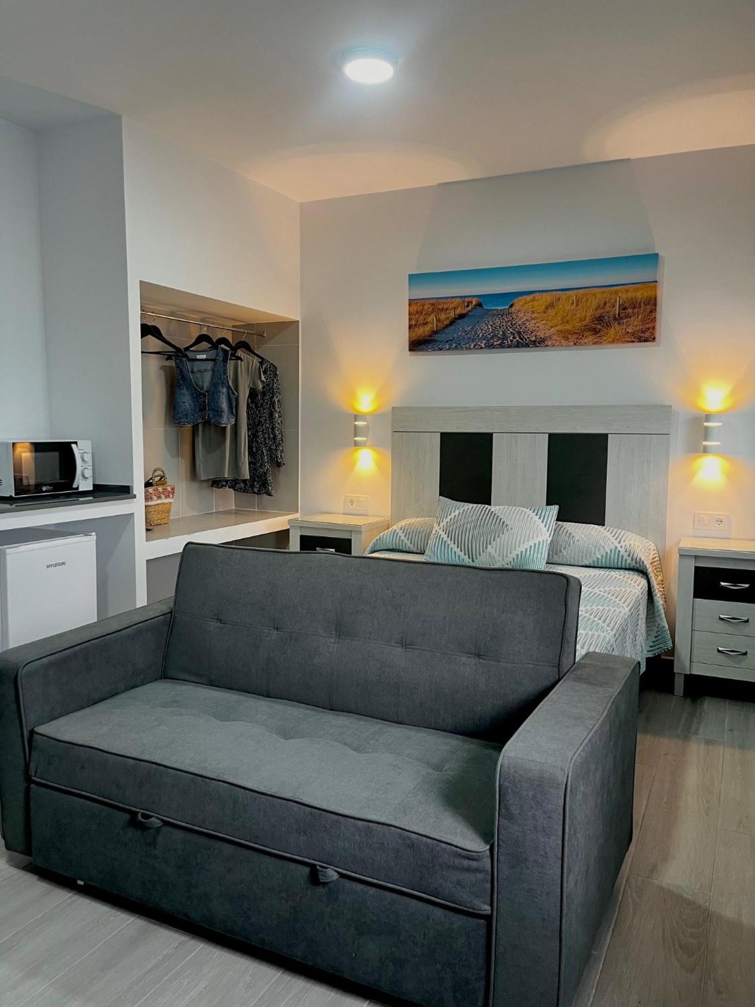 Hostal Los Mellizos Conil De La Frontera Exteriér fotografie