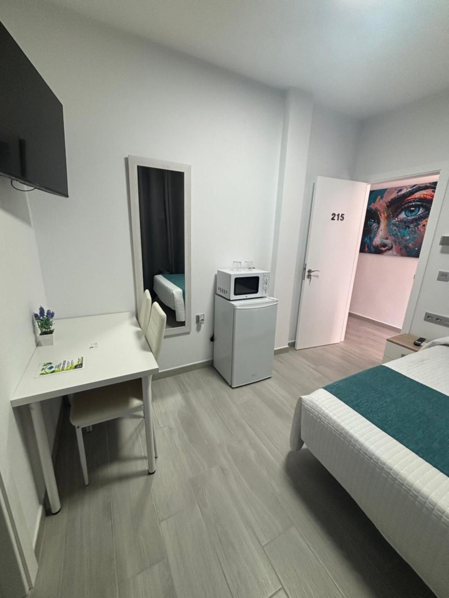 Hostal Los Mellizos Conil De La Frontera Exteriér fotografie