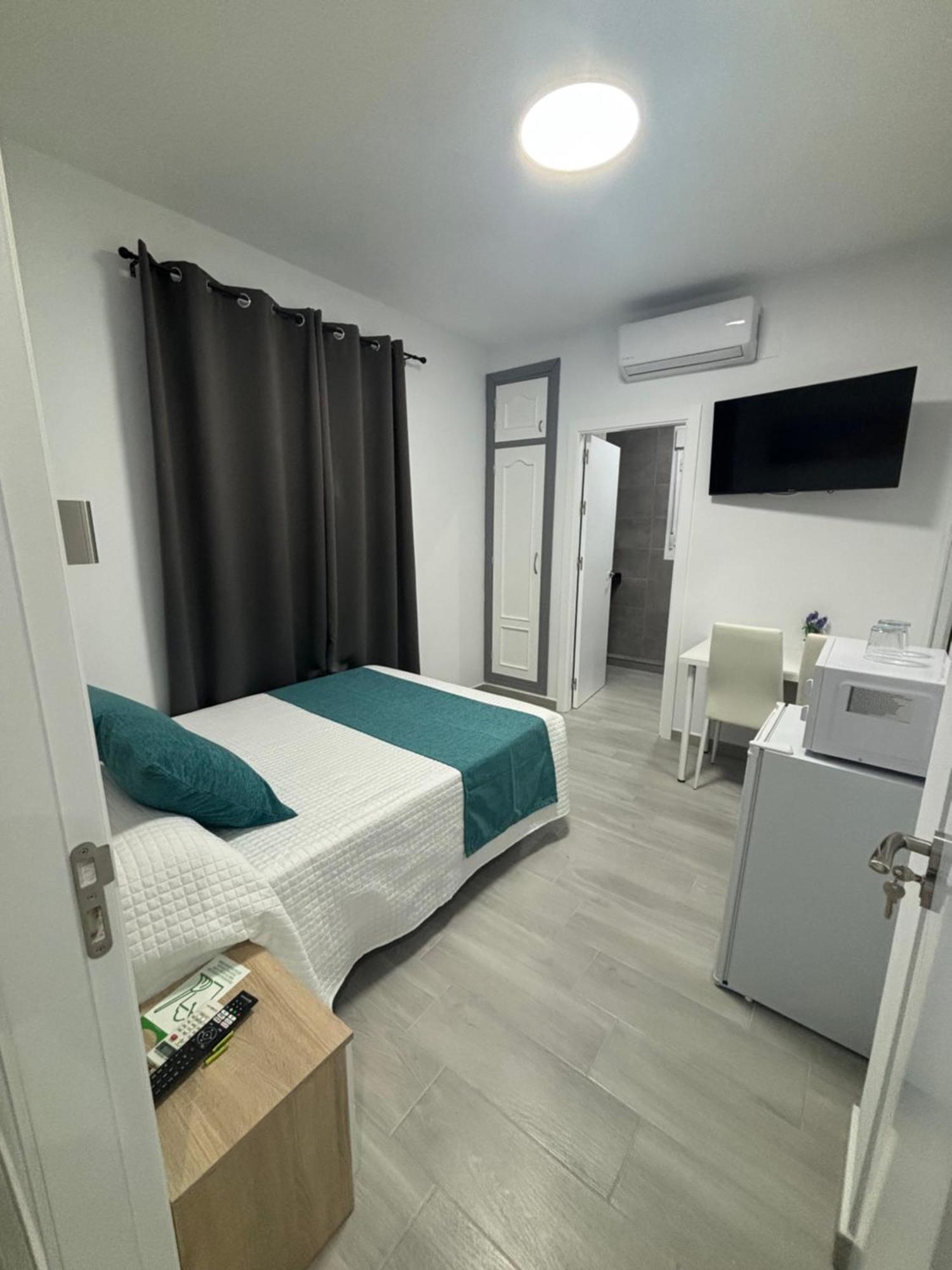 Hostal Los Mellizos Conil De La Frontera Exteriér fotografie
