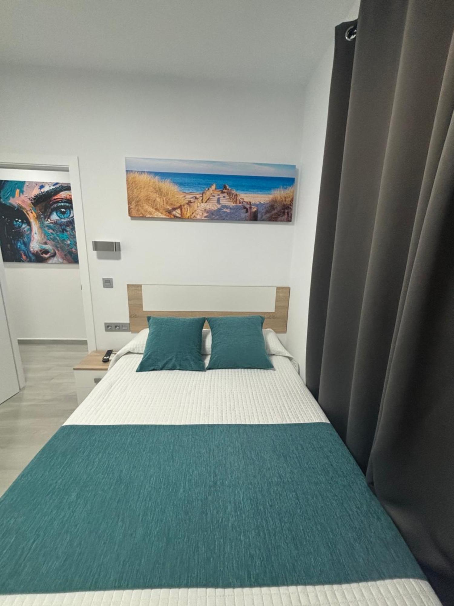 Hostal Los Mellizos Conil De La Frontera Exteriér fotografie