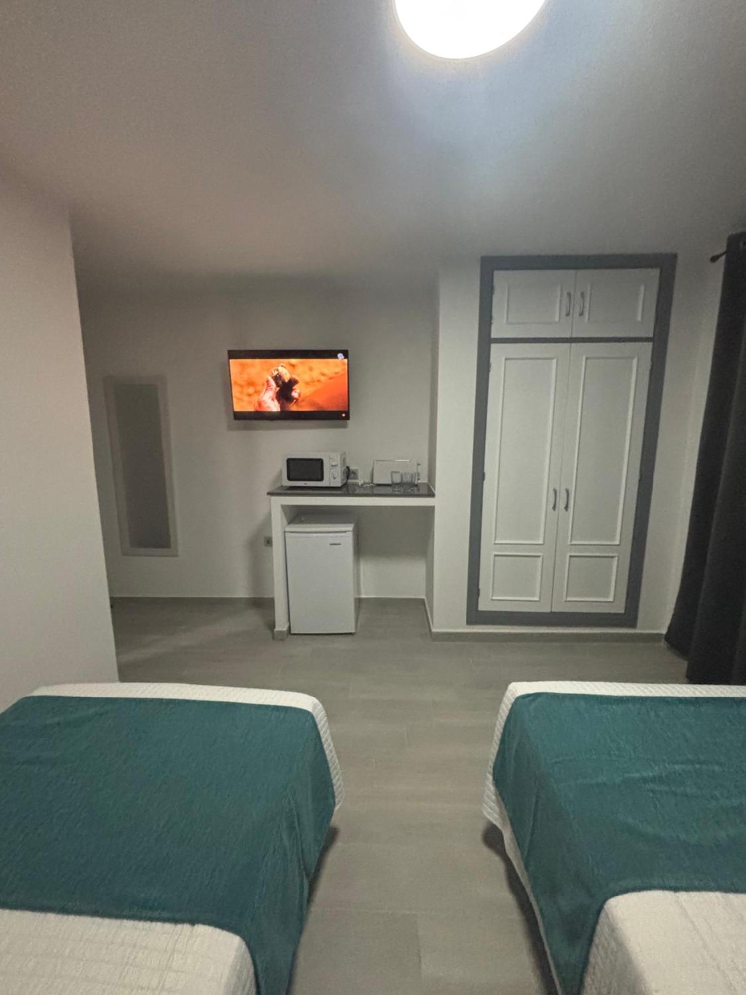 Hostal Los Mellizos Conil De La Frontera Exteriér fotografie