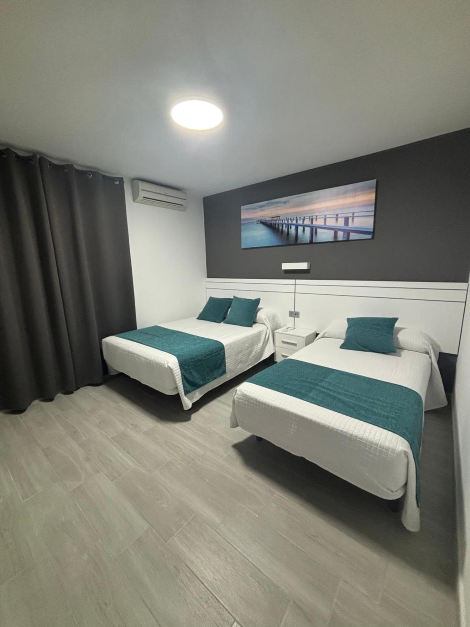 Hostal Los Mellizos Conil De La Frontera Exteriér fotografie