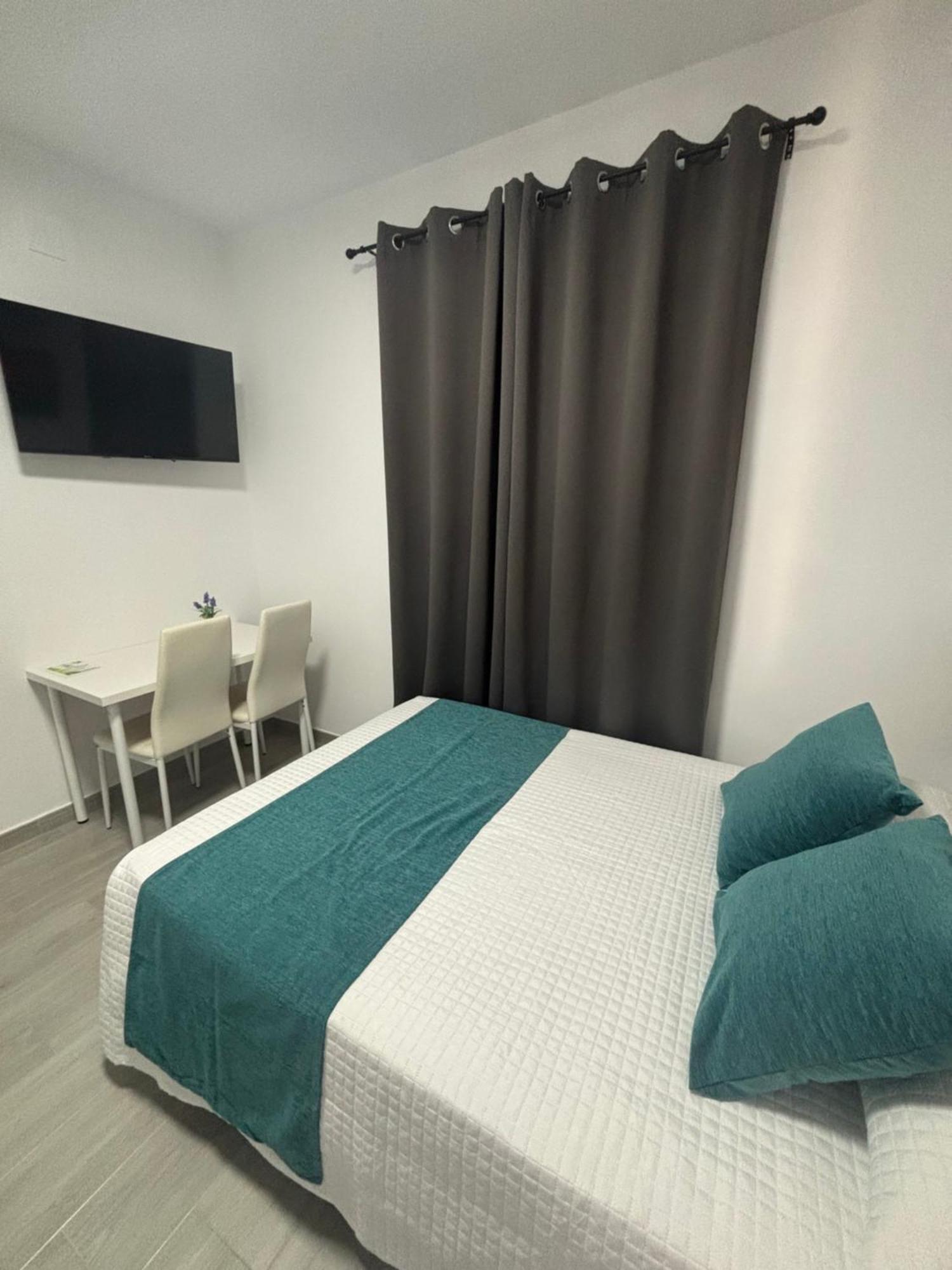 Hostal Los Mellizos Conil De La Frontera Exteriér fotografie