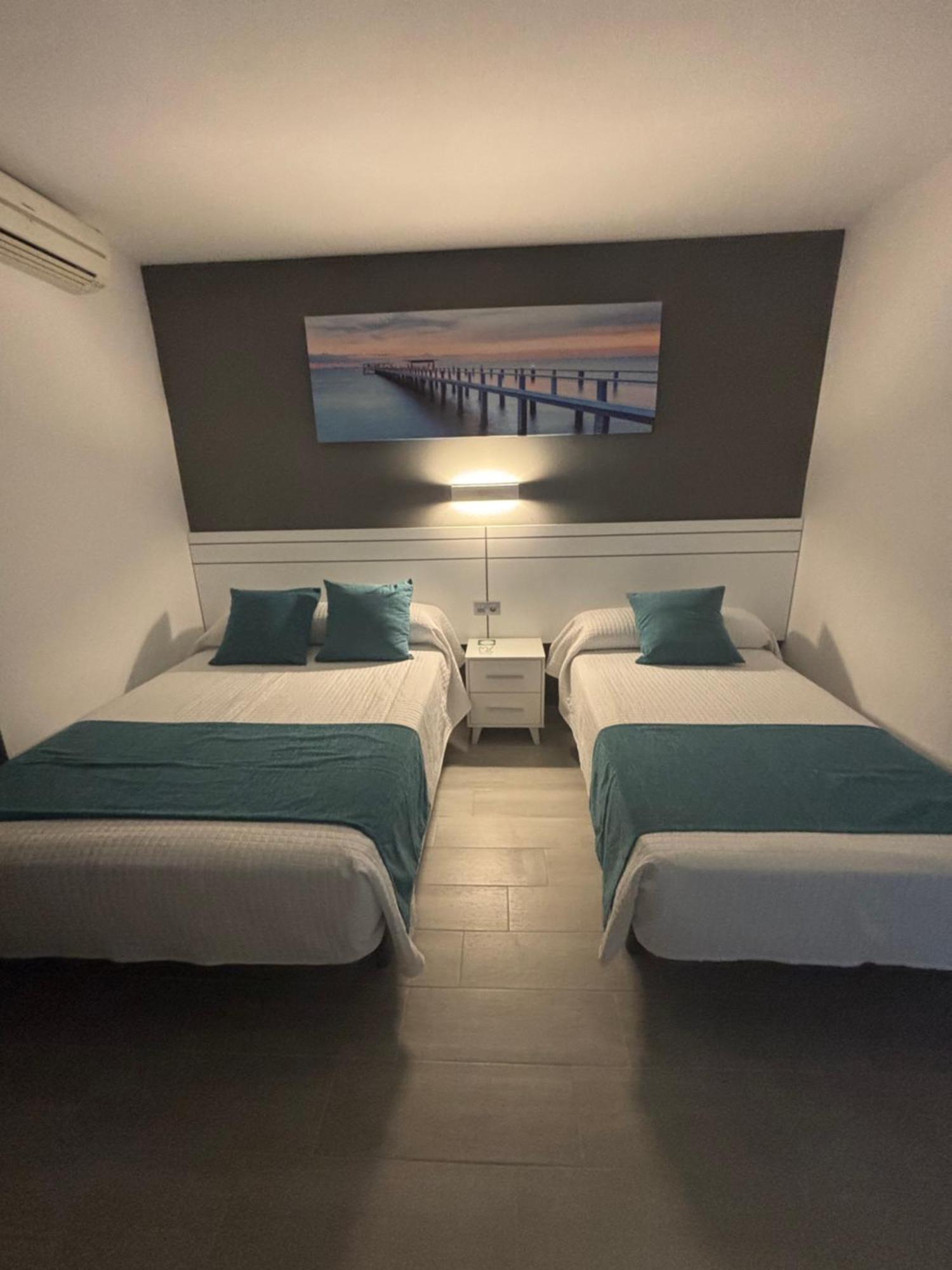 Hostal Los Mellizos Conil De La Frontera Exteriér fotografie
