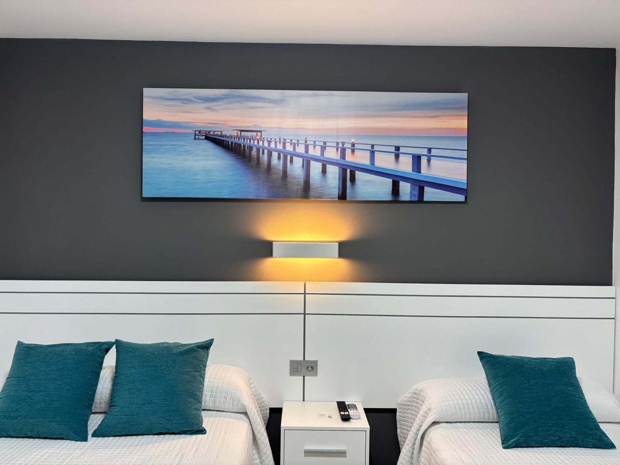 Hostal Los Mellizos Conil De La Frontera Exteriér fotografie