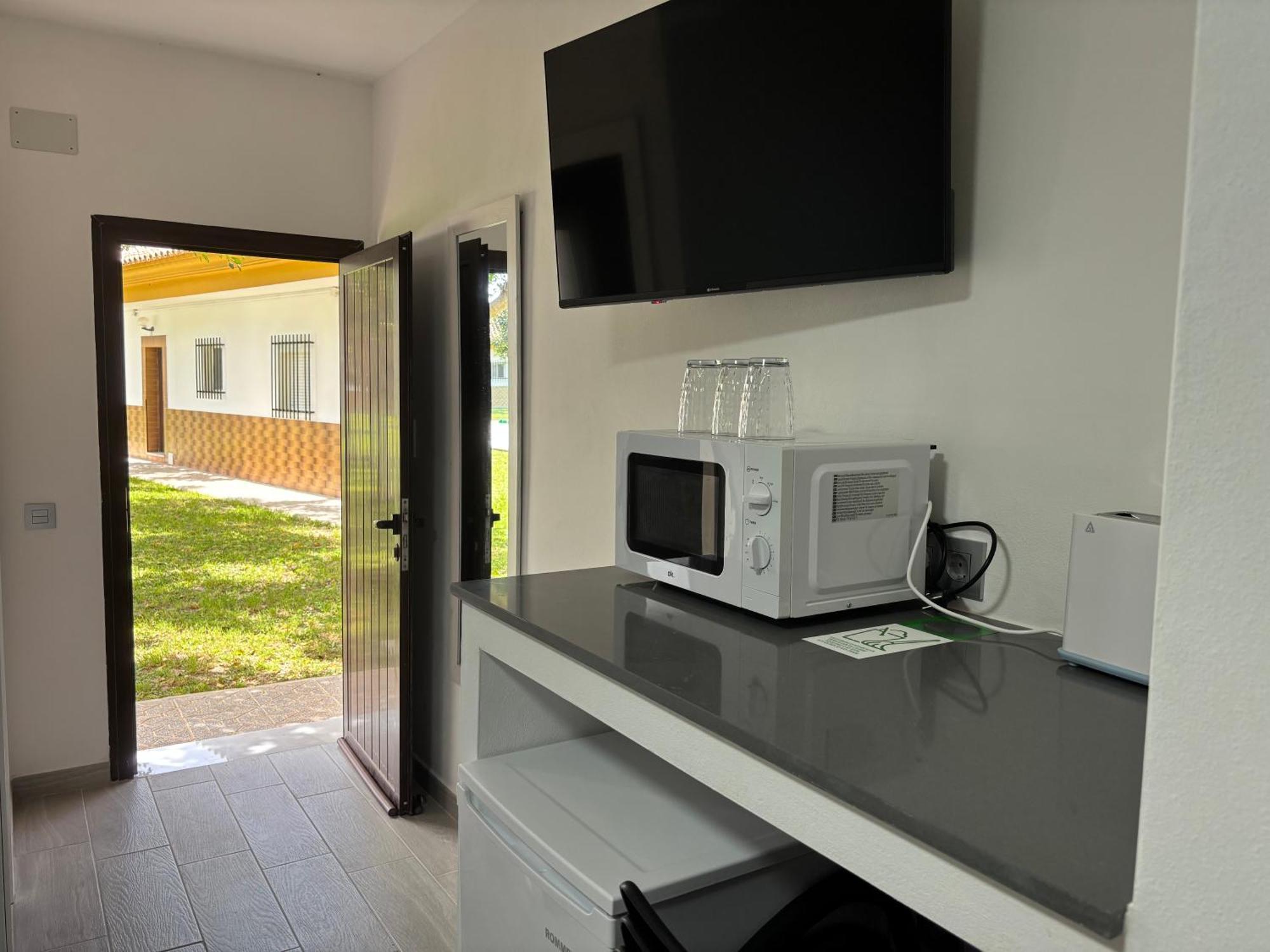 Hostal Los Mellizos Conil De La Frontera Exteriér fotografie