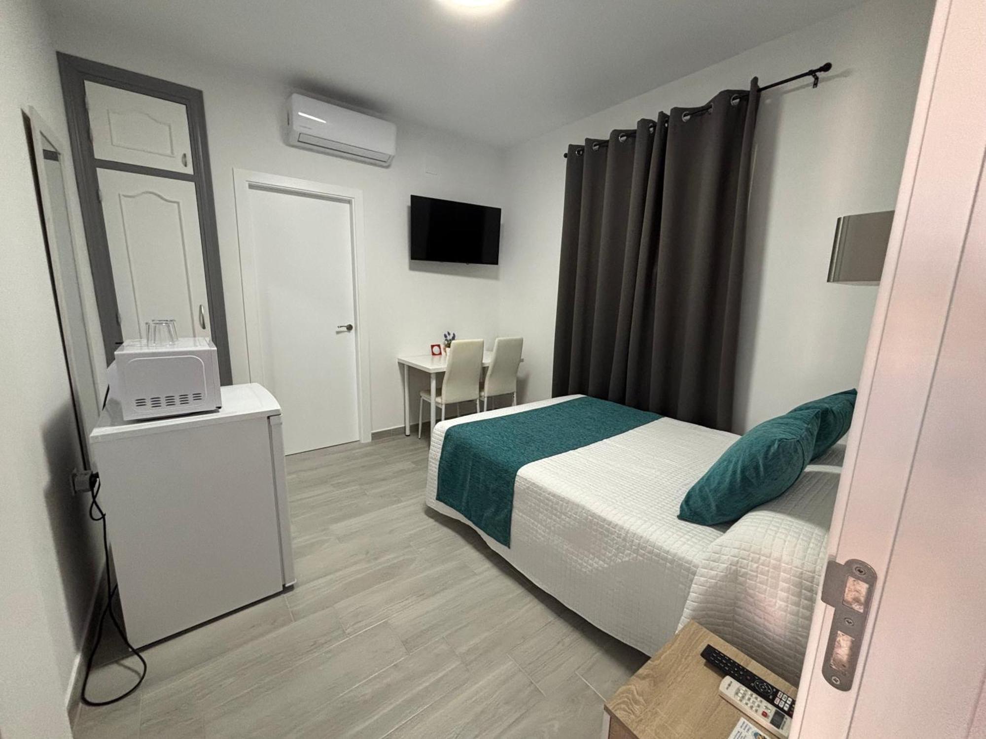 Hostal Los Mellizos Conil De La Frontera Exteriér fotografie