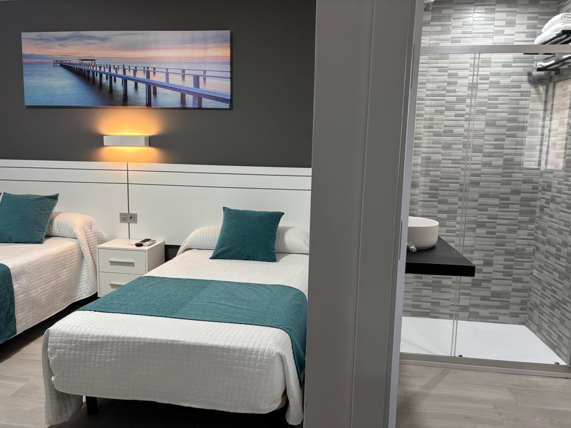Hostal Los Mellizos Conil De La Frontera Exteriér fotografie