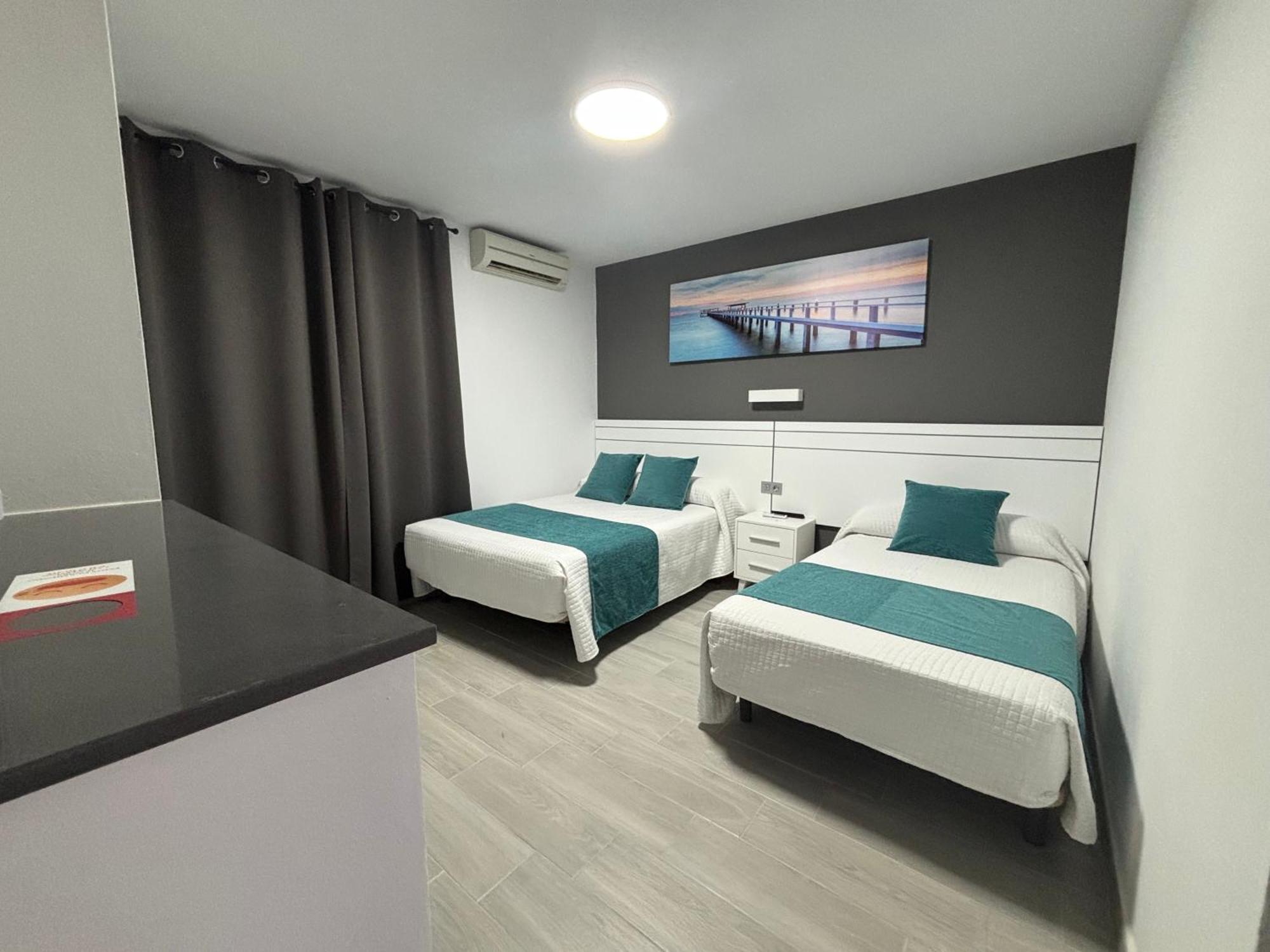 Hostal Los Mellizos Conil De La Frontera Exteriér fotografie