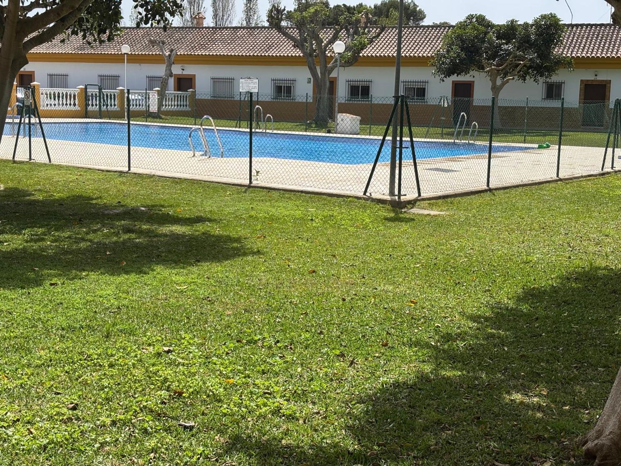 Hostal Los Mellizos Conil De La Frontera Exteriér fotografie
