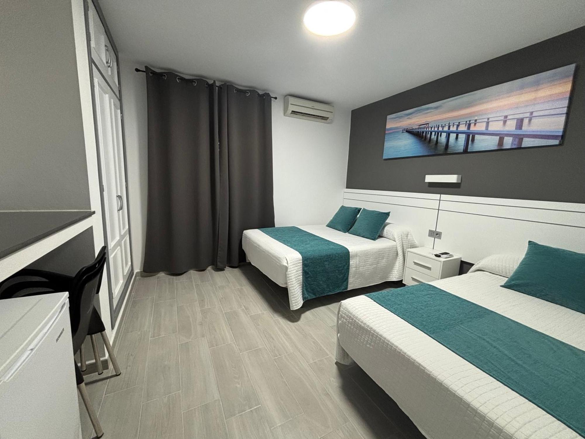 Hostal Los Mellizos Conil De La Frontera Exteriér fotografie