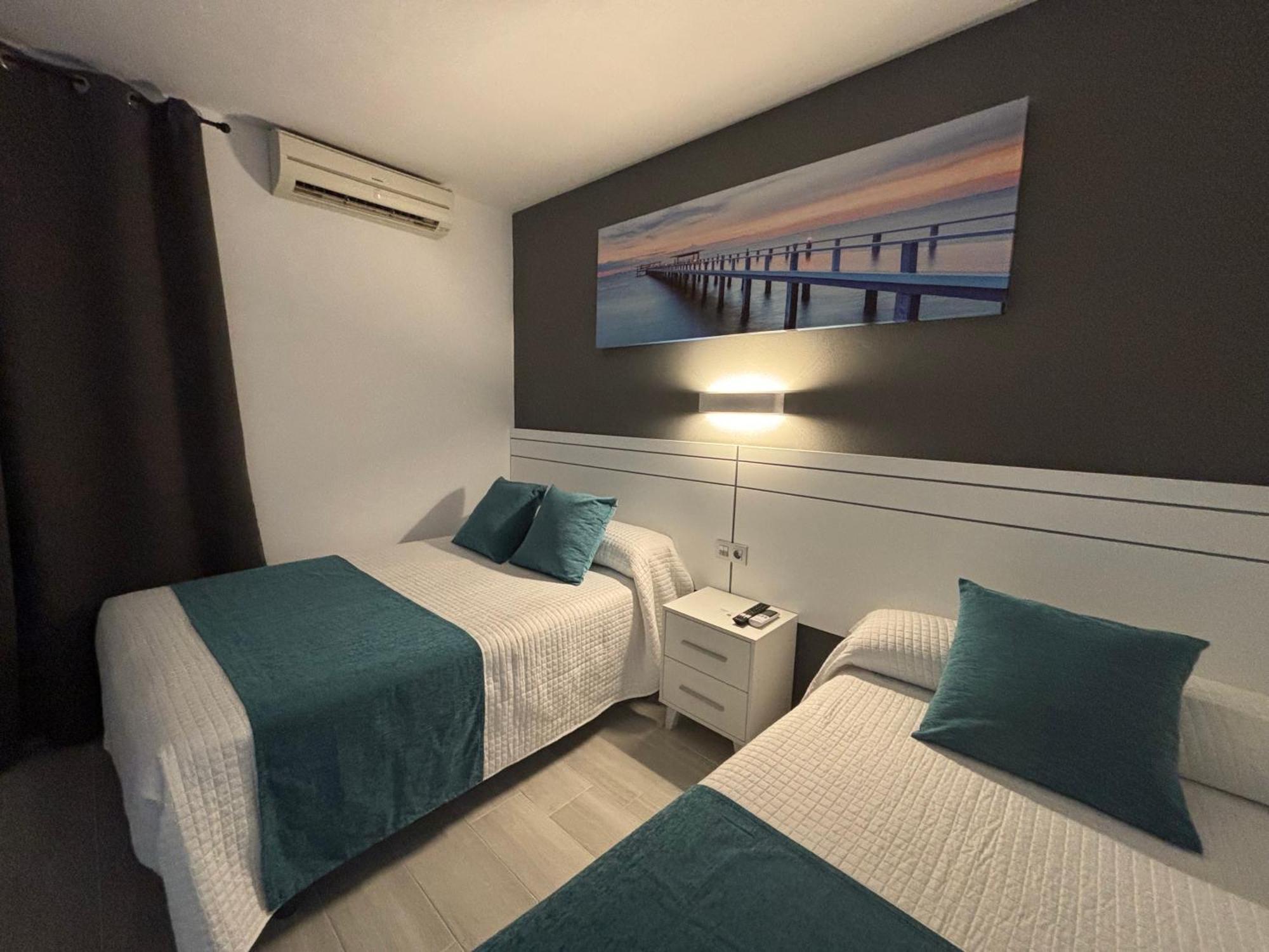Hostal Los Mellizos Conil De La Frontera Exteriér fotografie