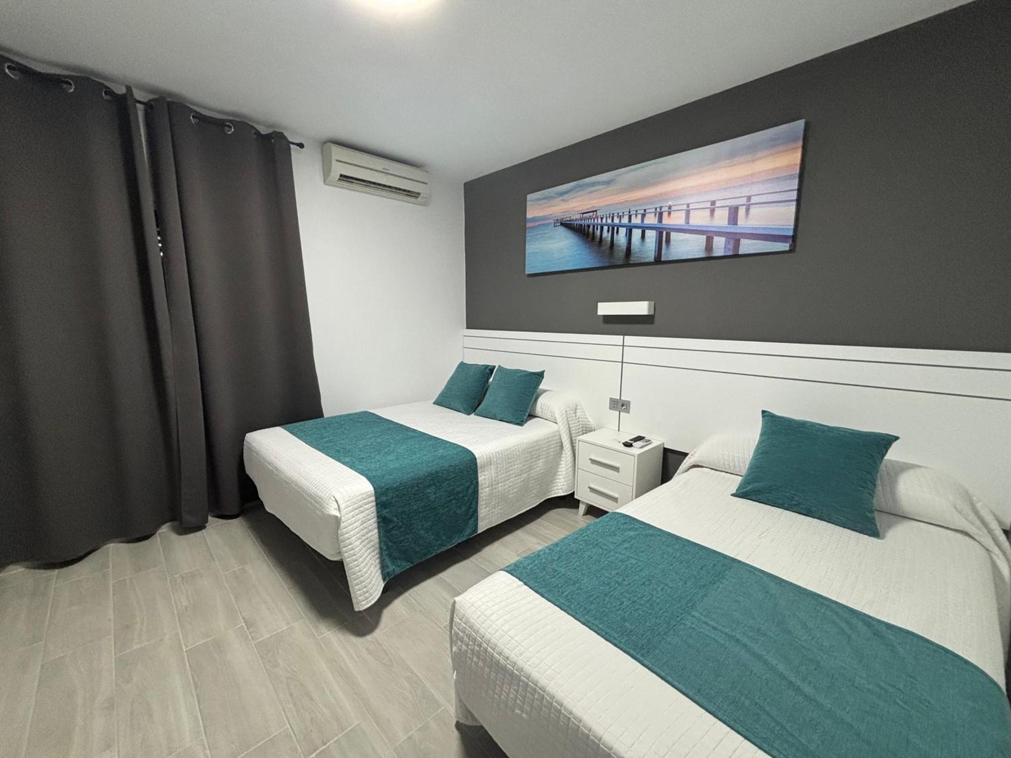 Hostal Los Mellizos Conil De La Frontera Exteriér fotografie