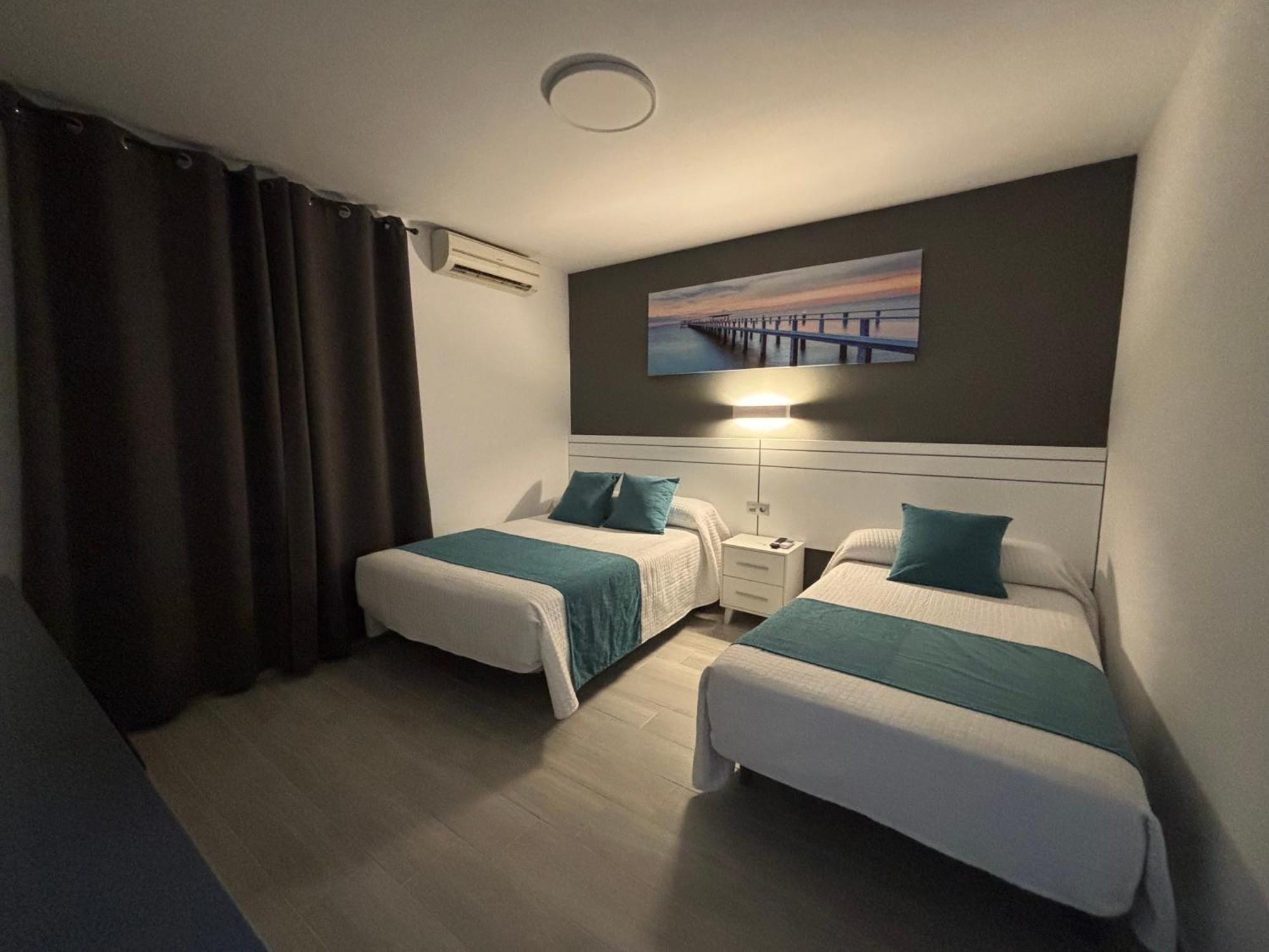 Hostal Los Mellizos Conil De La Frontera Exteriér fotografie