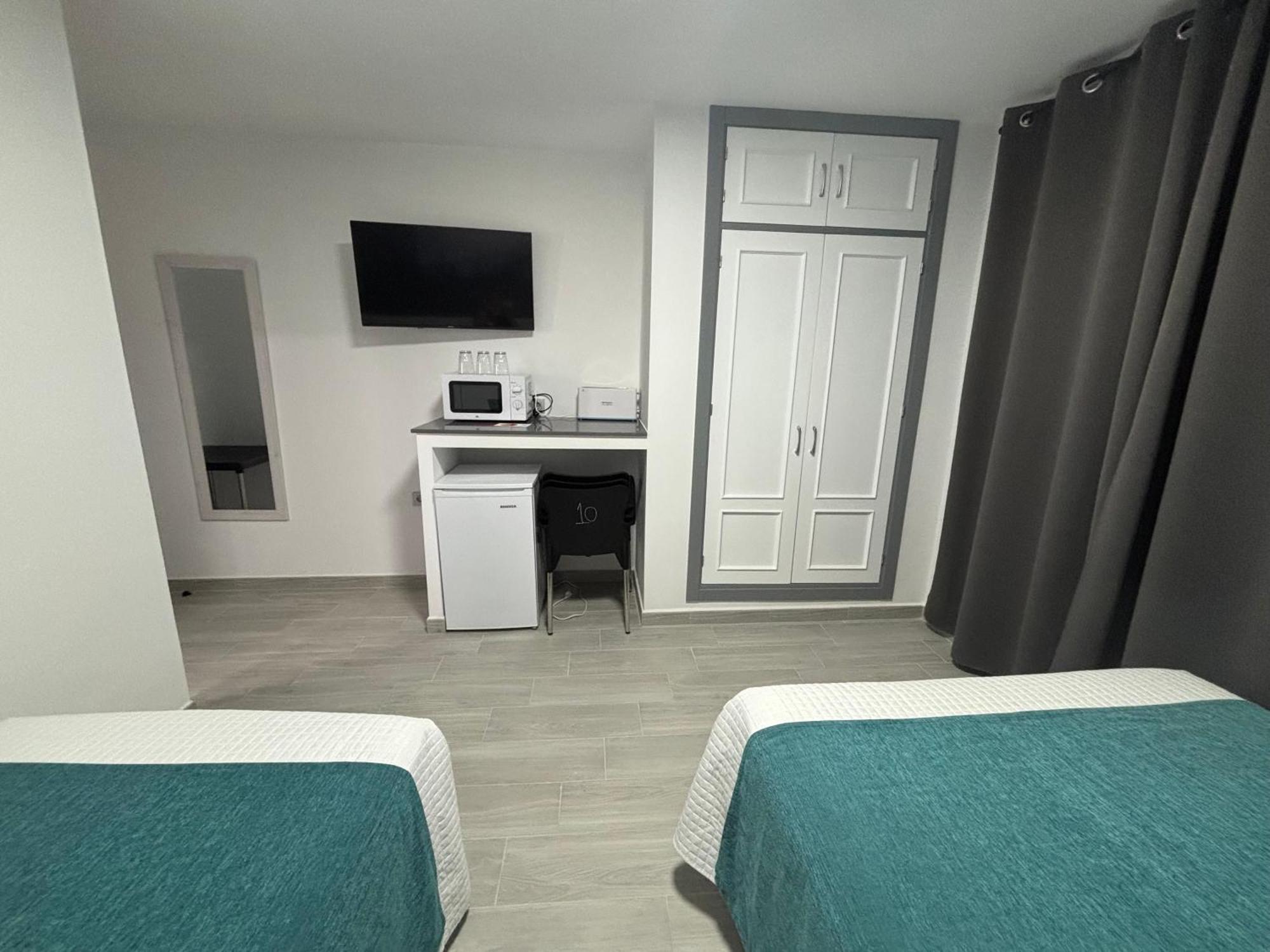 Hostal Los Mellizos Conil De La Frontera Exteriér fotografie