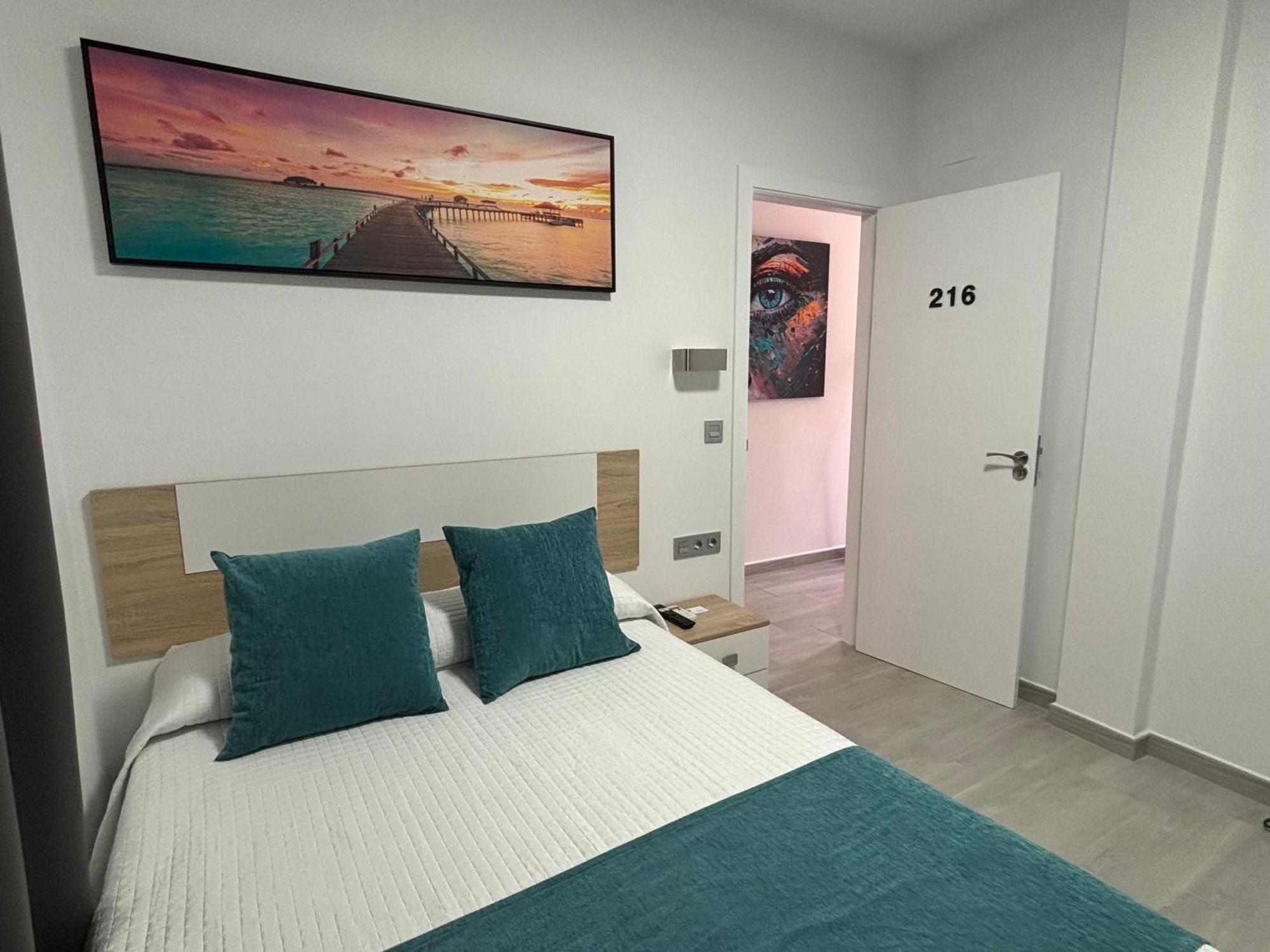 Hostal Los Mellizos Conil De La Frontera Exteriér fotografie