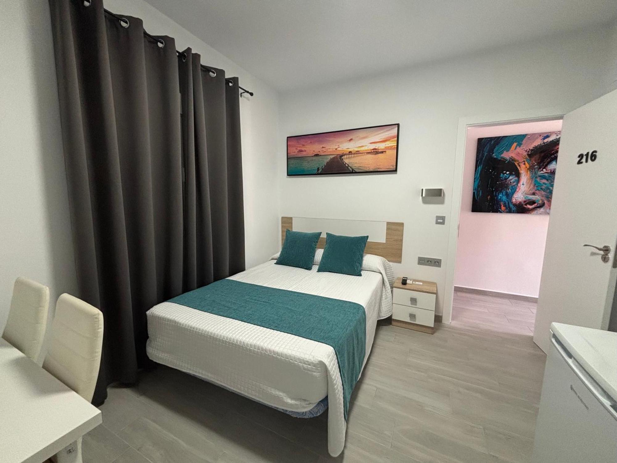 Hostal Los Mellizos Conil De La Frontera Exteriér fotografie