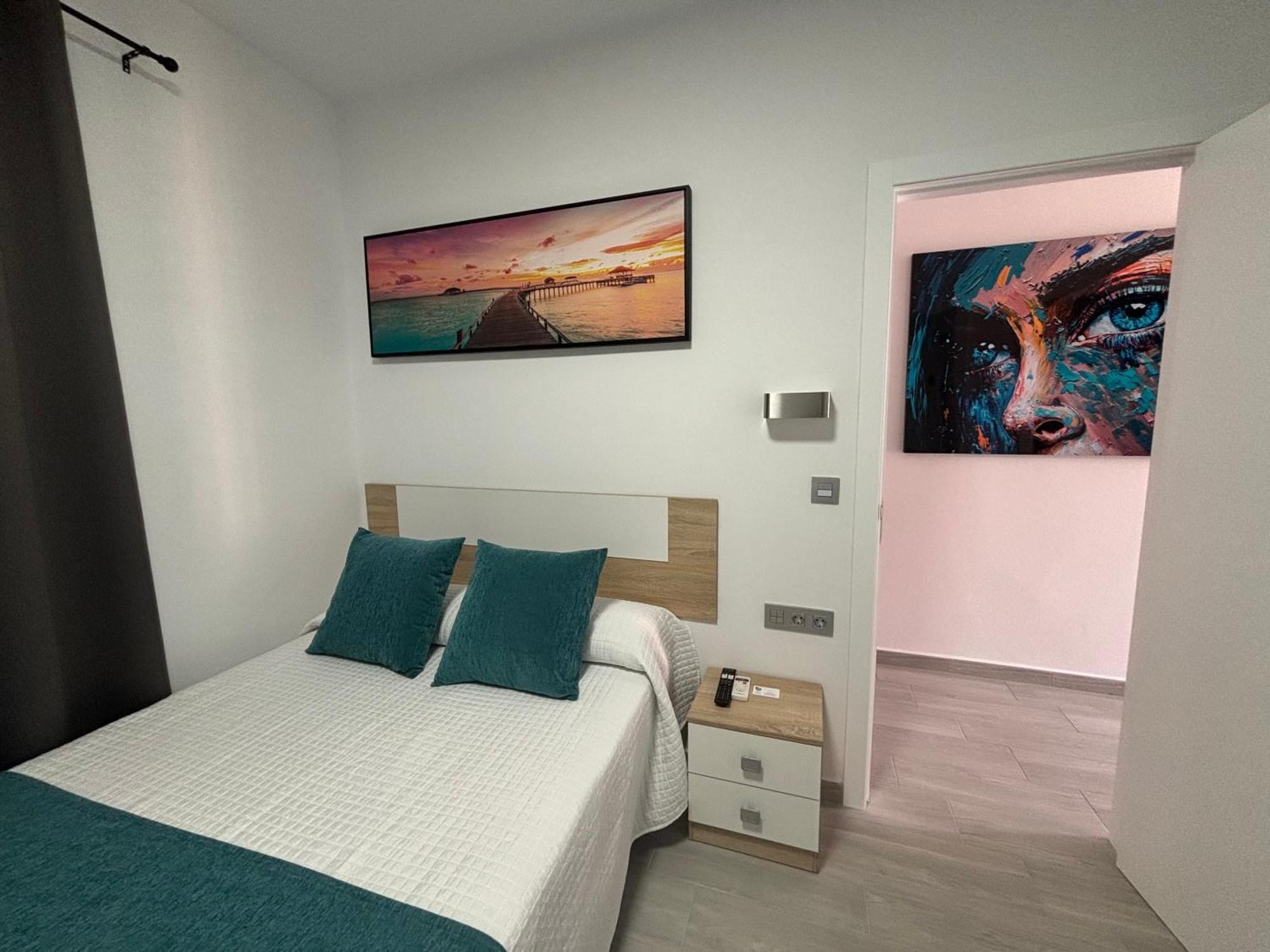 Hostal Los Mellizos Conil De La Frontera Exteriér fotografie