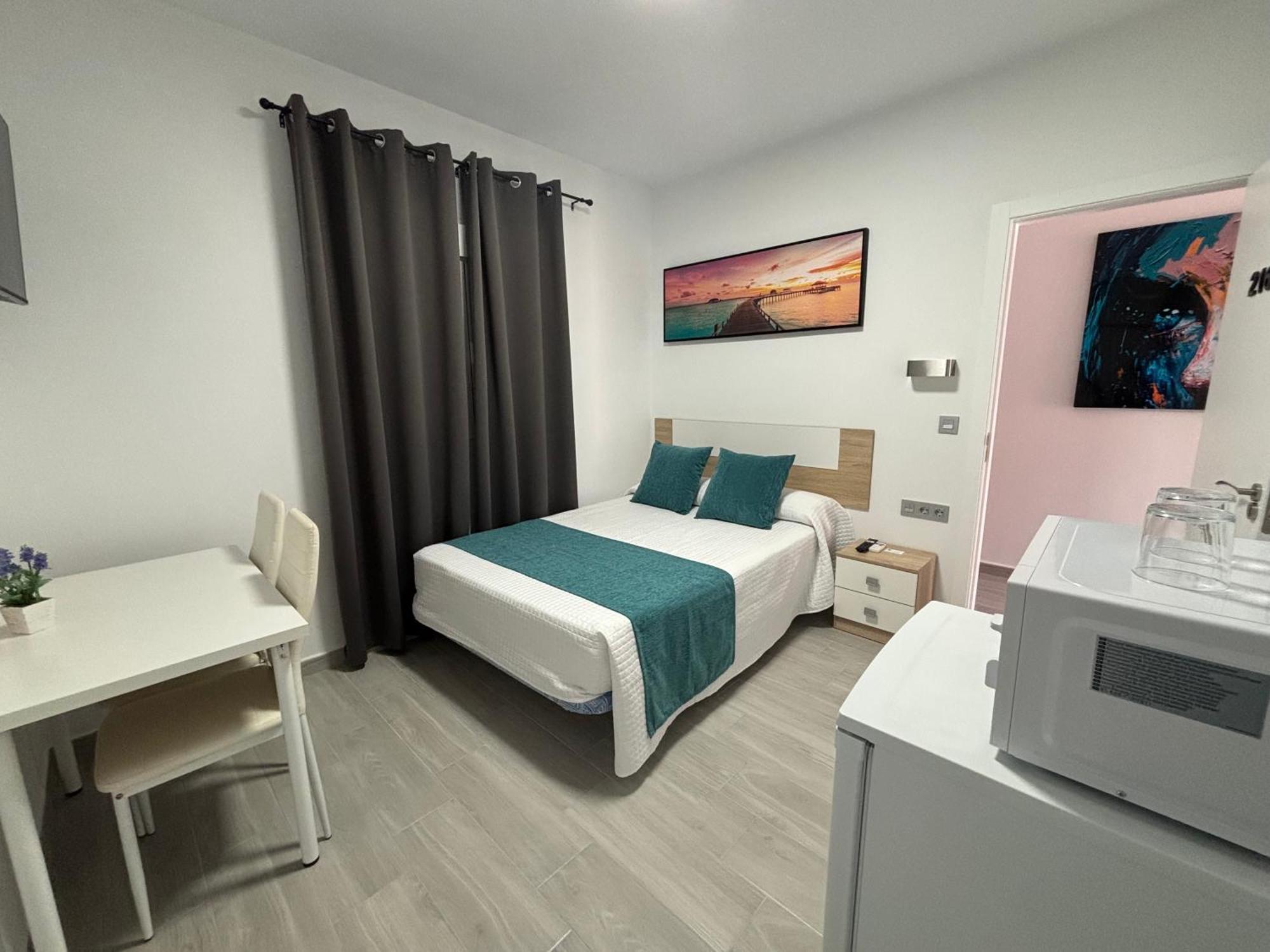 Hostal Los Mellizos Conil De La Frontera Exteriér fotografie