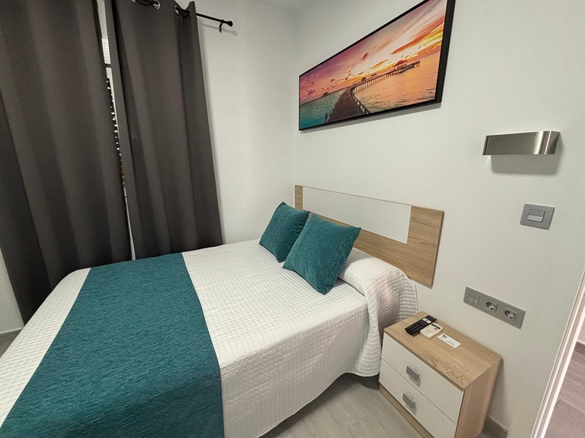Hostal Los Mellizos Conil De La Frontera Exteriér fotografie